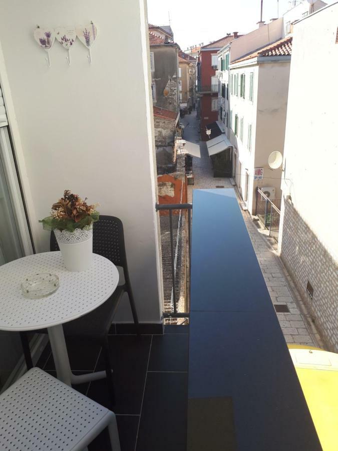 زادار Apartment Nina المظهر الخارجي الصورة