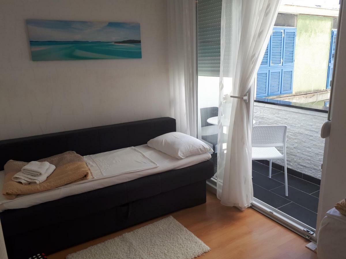 زادار Apartment Nina المظهر الخارجي الصورة